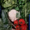 Afwisselend klein fruit- en klein groentepakket - 4 weken